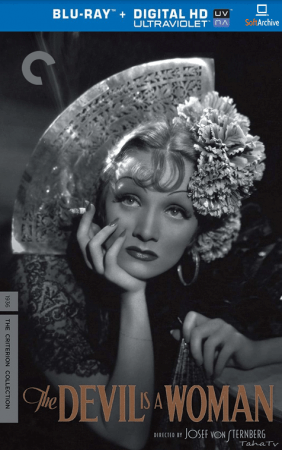 The Devil Is A Woman 1935 Criterion Collection 1080p BluRay Flac 1.0 x265 HEVC-Nb8