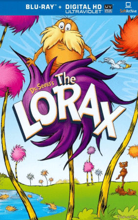 The Lorax 1972 1080p BluRay x264-nikt0