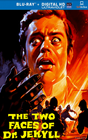 The Two Faces Of Dr. Jekyll 1960 1080p BluRay Flac 1.0 x265 HEVC-Nb8
