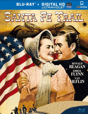 Santa Fe Trail 1940 1080p BluRay Flac 2.0 x265 HEVC-Nb8