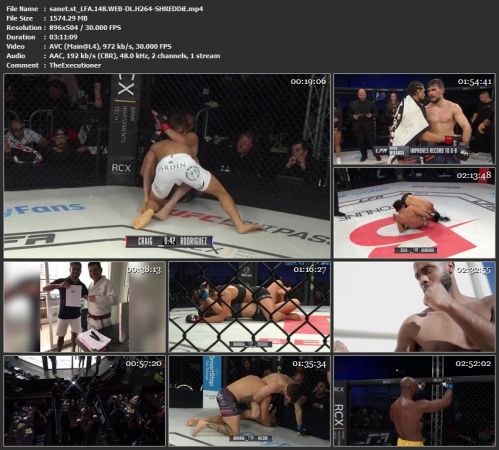 LFA 148 WEB DL H264-SHREDDiE