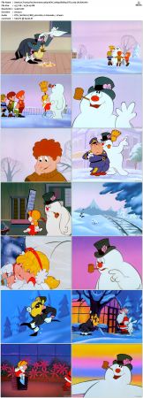 Frosty the Snowman 1969 1080p BluRay DTS HEVC x265-LEGi0N