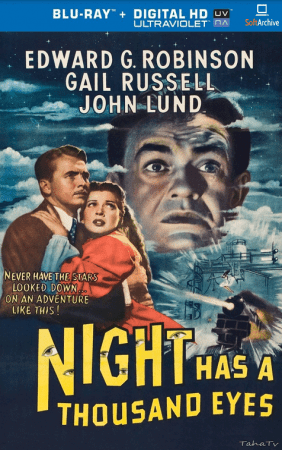 Night Has A Thousand Eyes 1948 1080p BluRay Flac 2.0 x265 HEVC-Nb8