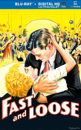 Fast And Loose 1930 1080p BluRay Flac 2.0 x265 HEVC-Nb8