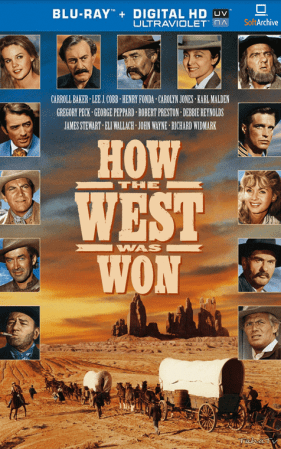 How The West Was Won 1962 1080p BluRay AC3 5.1 x265 HEVC-Nb8