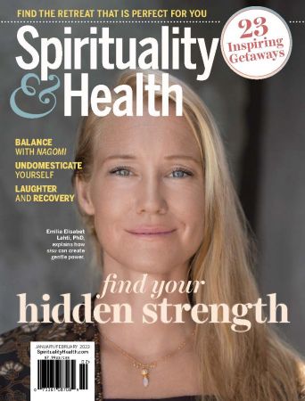 Spirituality &amp; Health - January/February 2023