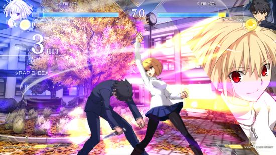 Melty Blood: Type Lumina – Deluxe Edition v1.41 + 28 DLCsFitGirl Repack