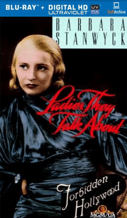 Ladies They Talk About 1933 1080p BluRay Flac 2.0 x265 HEVC-Nb8