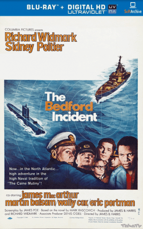The Bedford Incident 1965 720p BluRay x264-x0r