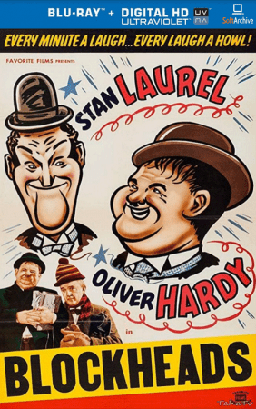 Block-Heads 1938 720p BluRay x264-x0r