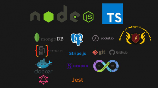 Download express typescript nodejs mongodb more the real path 