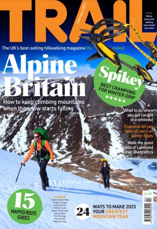 Trail UK - February 2023 (True PDF)
