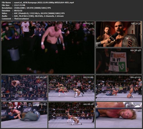 AEW Rampage 2022.12.09 1080p WEB h264-HEEL