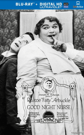 Good Night Nurse 1918 1080p BluRay x264-nikt0