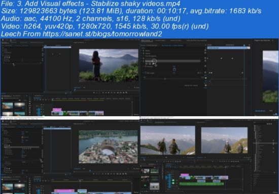 Beginners: Learn Video Editing in Adobe Premiere Pro Fast