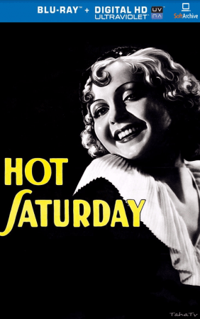 Hot Saturday 1932 1080p BluRay Flac 2.0 x265 HEVC-Nb8