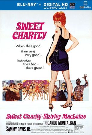 Sweet Charity 1969 1080p BluRay x264-nikt0