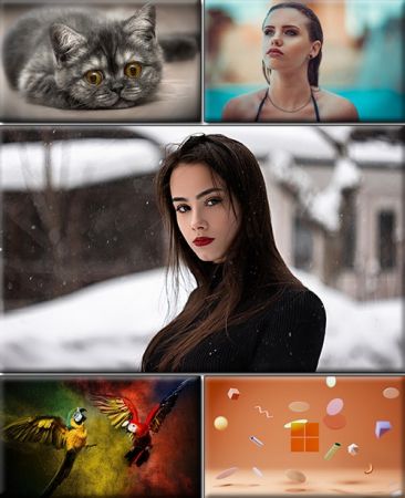 LIFEstyle News MiXture Images. Wallpapers Part (1936)