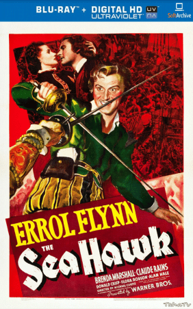 The Sea Hawk 1940 1080p BluRay Flac 2.0 x265 HEVC-Nb8