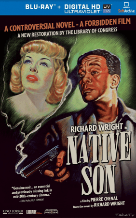 Native Son 1951 1080p BluRay Flac 2.0 x265 HEVC-Nb8