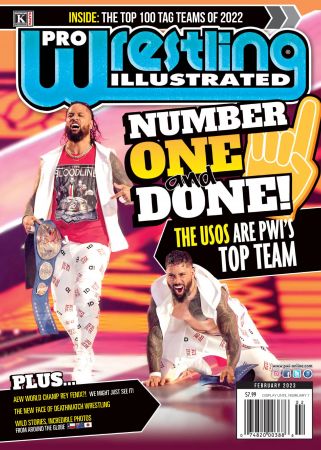 Pro Wrestling Illustrated - February 2023