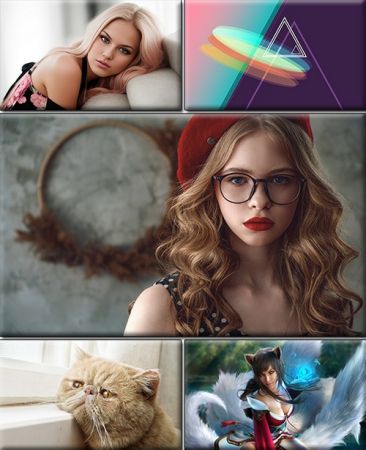 LIFEstyle News MiXture Images. Wallpapers Part (1937)