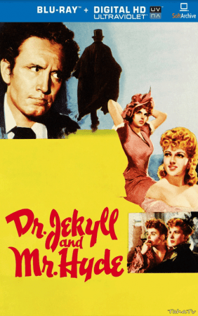Dr. Jekyll And Mr. Hyde 1941 1080p BluRay Flac 2.0 x265 HEVC-Nb8