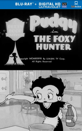 The Foxy Hunter 1937 1080p BluRay x264-nikt0