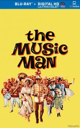 The Music Man 1962 1080p BluRay AC3 5.1 x265 HEVC-Nb8