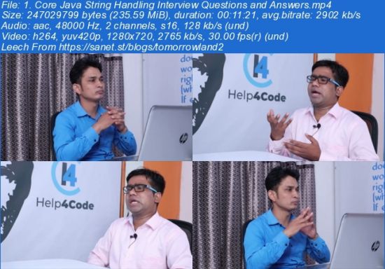 Java Interview Questions and Answers by Ashish Gadpayle Sir