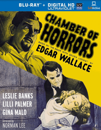 Chamber Of Horrors 1940 1080p BluRay Flac 2.0 x265 HEVC-Nb8
