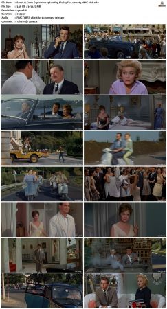 Come September 1961 1080p BluRay Flac 2.0 x265 HEVC-Nb8