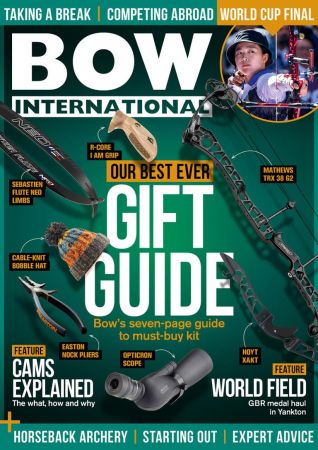 Bow International - Issue 165, 2022