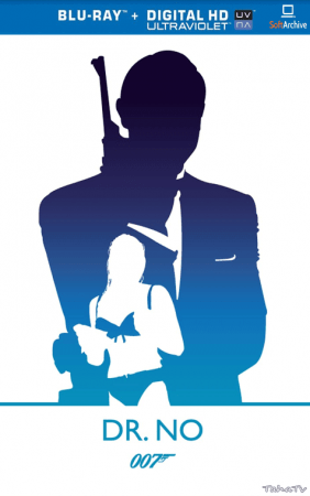 Dr. No 1962 1080p BluRay H264 AC3 DD5.1 Will1869