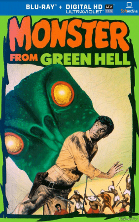 Monster From Green Hell 1957 1080p BluRay Flac 2.0 x265 HEVC-Nb8