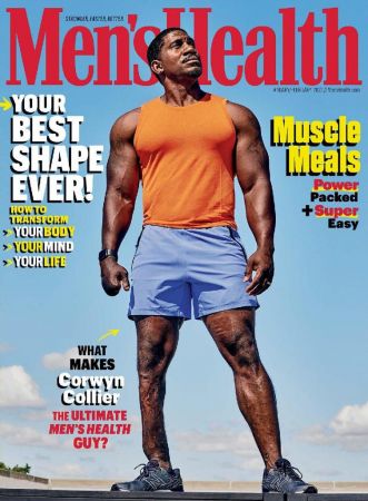 Men's Health USA - January/February 2023 (True PDF)