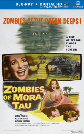 Zombies Of Mora Tau 1957 1080p BluRay Flac 1.0 x265 HEVC-Nb8