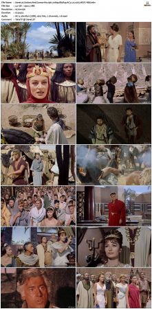 Sodom And Gomorrha 1962 1080p BluRay AC3 2.0 x265 HEVC-Nb8