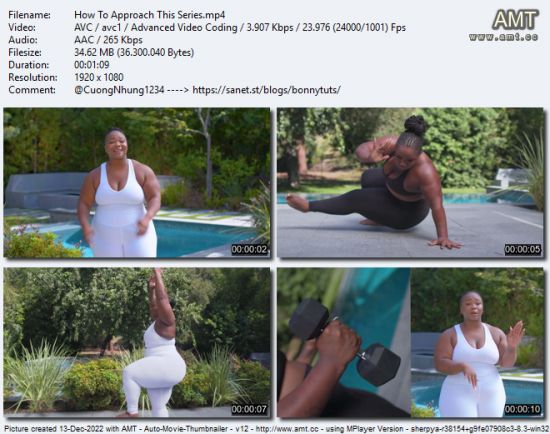 AloMoves - HIIT Flow