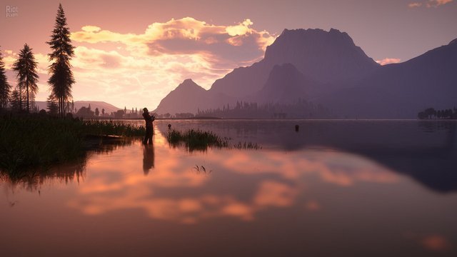 Call of the Wild: The Angler Build 10138506 + 3 DLCsFitGirl Repack