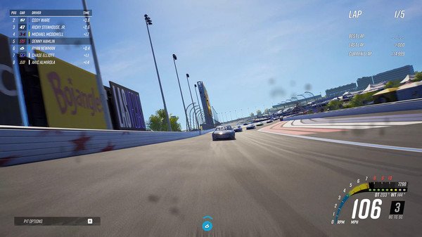 NASCAR 21 Ignition v2.4.1.0-GoldBerg