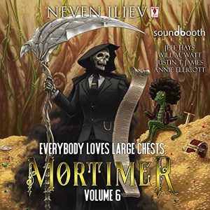 Mortimer: Everybody Loves Large Chests, Vol.6Audiobook