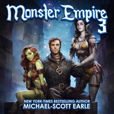 Monster Empire 3Audiobook