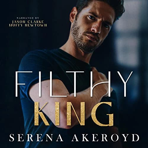 Filthy King: A Dark, Mafia Romance (The Five Points Mob Collection, Book 7)Audiobook