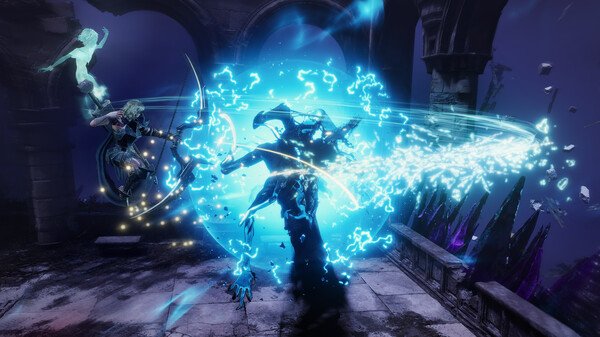 Soulstice Deluxe Edition v1.0.4-P2P
