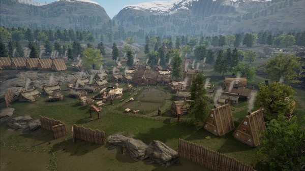 Land of the Vikings The Defense Early Access