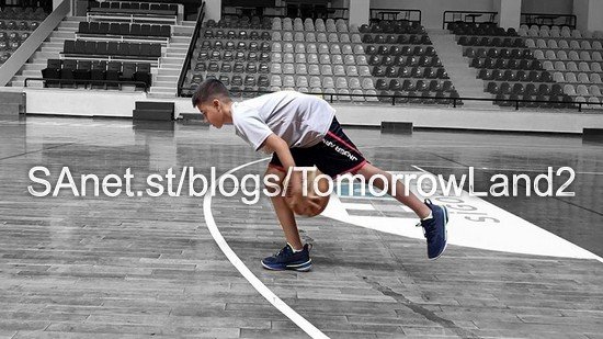 Balance Exercises For A Better Balance &amp; Basketball Training