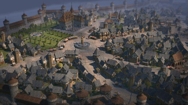 Wartales v1.21435 Early Access