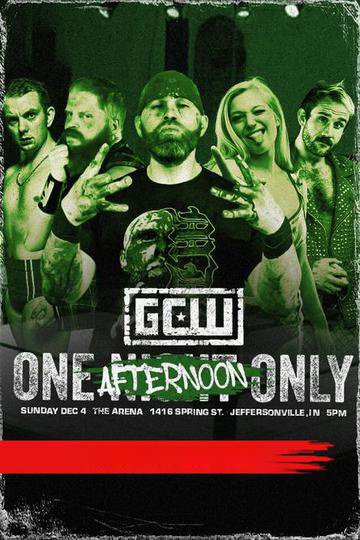 GCW One Afternoon Only 2022 1080p WEB x264-kasanova