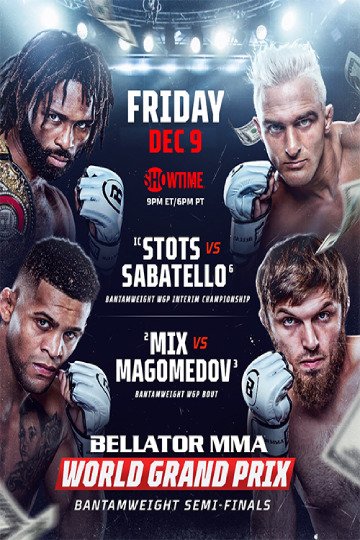 Bellator 289 Prelims HDTV H264-RBB